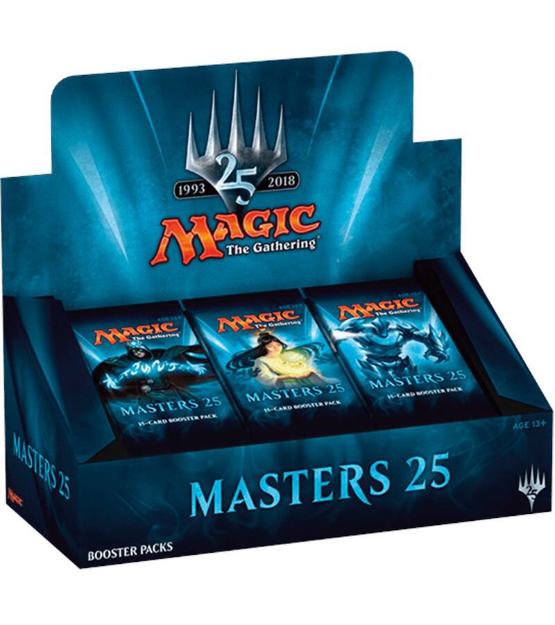 Magic: The Gathering - Masters 25 Booster Box (A25)