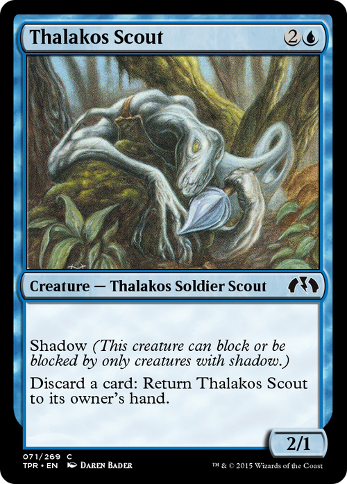 Thalakos Scout (TPR-071) - Tempest Remastered
