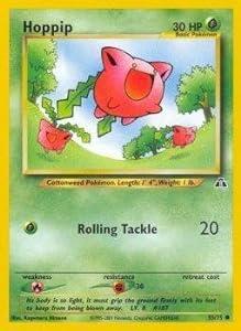 Hoppip 055  - Unlimited Neo Discovery - Common