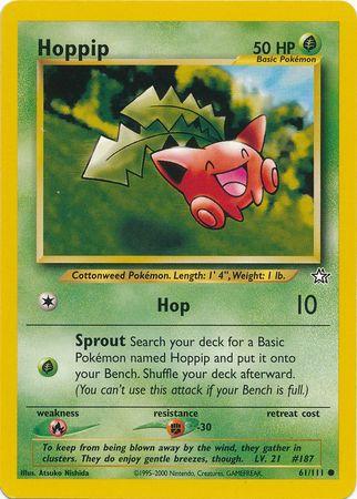 Hoppip 061  - Unlimited Neo Genesis - Common