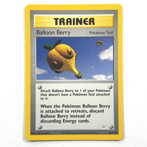 Balloon Berry 060  - Unlimited Neo Revelation - Uncommon