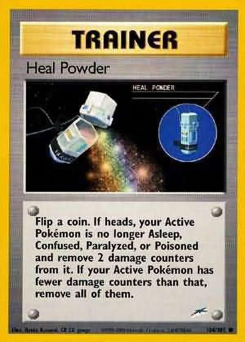 Heal Powder 104  - Unlimited Neo Destiny - Common