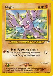 Gligar 067  - Unlimited Neo Destiny - Common