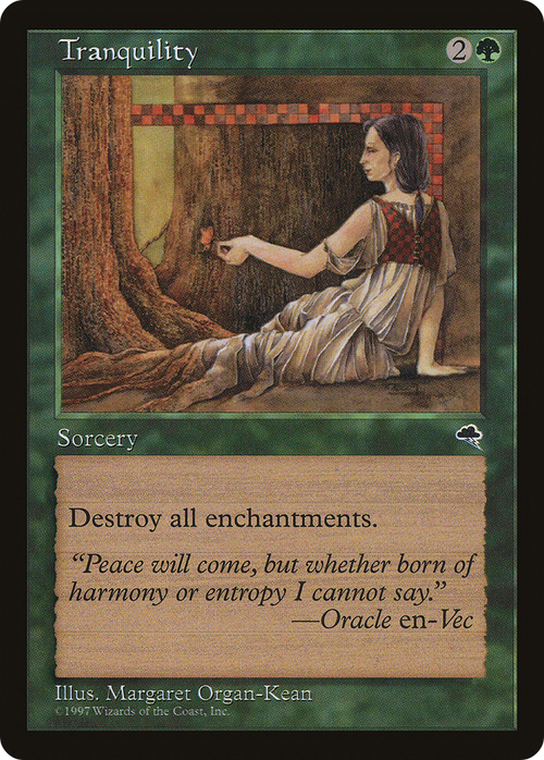 Tranquility (TMP-261) - Tempest