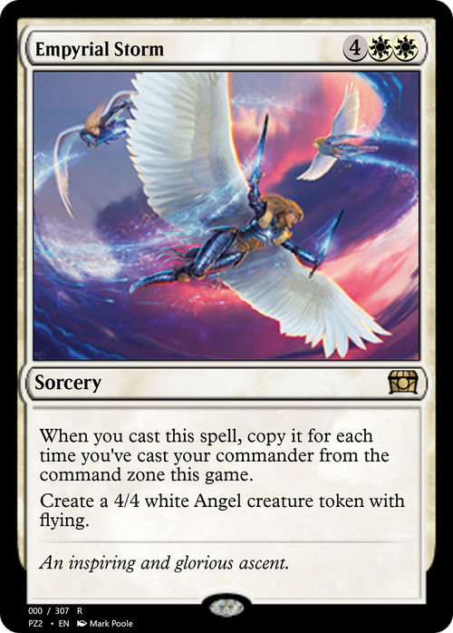 Empyrial Storm (PZ2-70701) - Treasure Chest