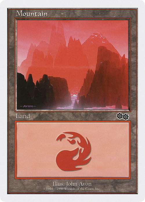 Mountain (123) (BRB-) - Battle Royale Box Set