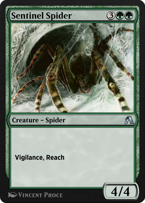Sentinel Spider (ANB-104) - Arena Beginner Set