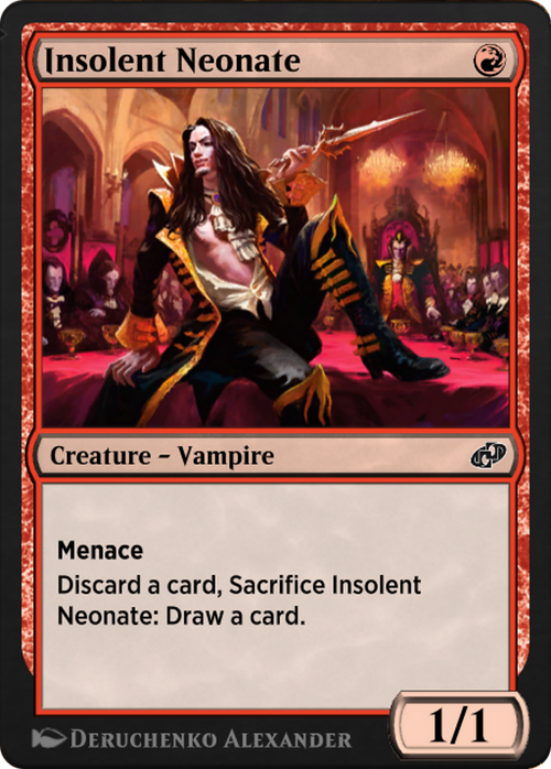Insolent Neonate (J21-475) - Jumpstart: Historic Horizons