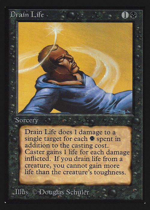 Drain Life (IE) (IED-) - Intl. Collectors' Edition