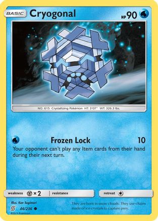 Cryogonal 046  SM  Unified Minds - Common