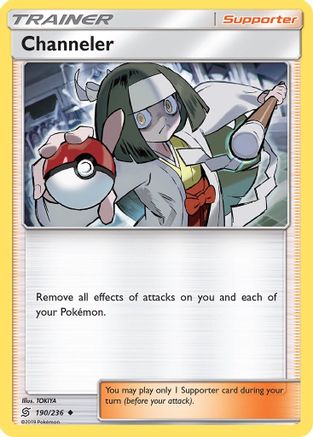 Channeler/236  SM  Unified Minds - Uncommon