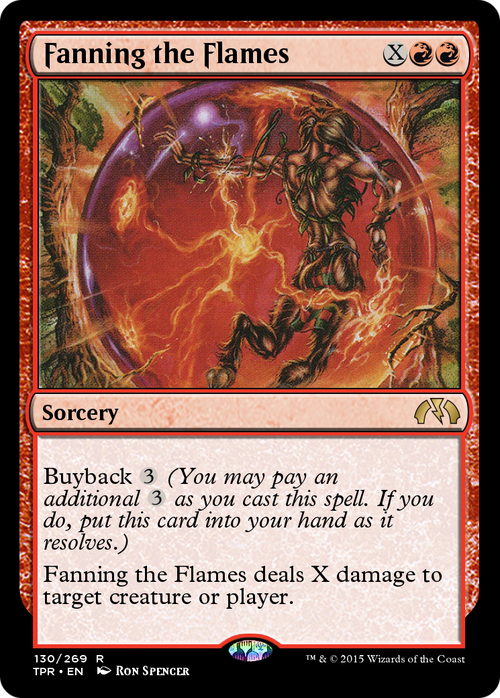 Fanning the Flames (TPR-130) - Tempest Remastered