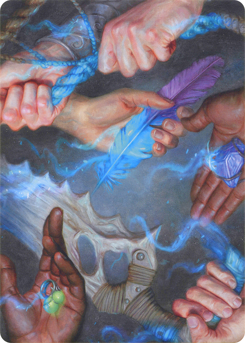 Rebuild // Rebuild (AMH1-050) - Modern Horizons Art Series (Borderless)