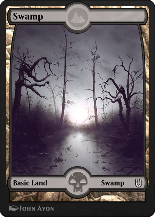 Swamp (ANA-05A) - Arena New Player Experience