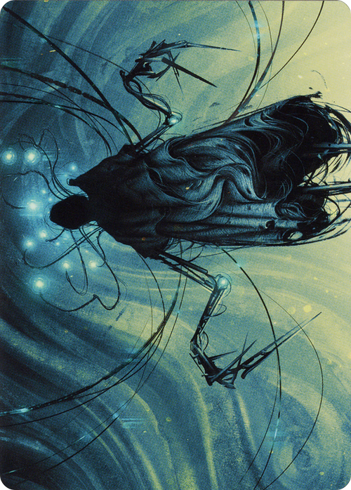 Ichor Synthesizer // Ichor Synthesizer (AONE-014) - Phyrexia: All Will Be One Art Series (Borderless) Foil