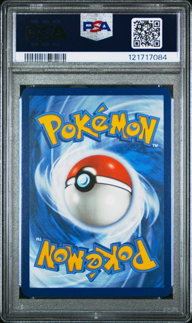 Pokemon SVP EN #174 Eevee ex Pre Super-Premium Collection PSA 9
