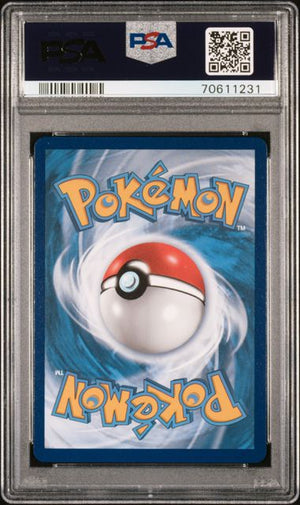 Pokemon Sword & Shield Darkness Ablaze #185 Salamence V Full Art PSA 9