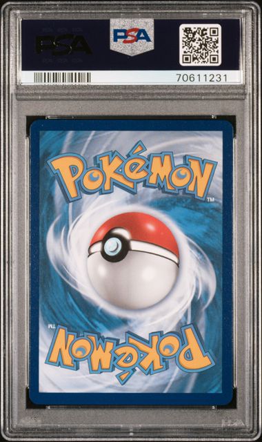Pokemon Sword & Shield Darkness Ablaze #185 Salamence V Full Art PSA 9