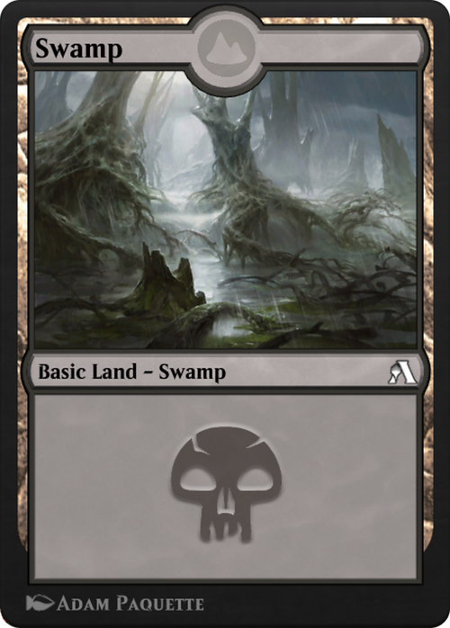 Swamp (XANA-053) - Arena New Player Experience Extras