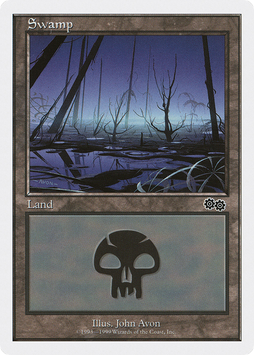 Swamp (136) (BRB-) - Battle Royale Box Set