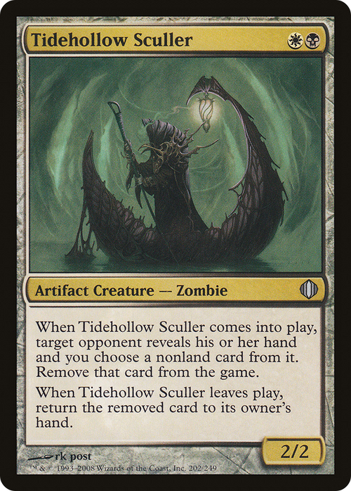 Tidehollow Sculler (ALA-202) - Shards of Alara