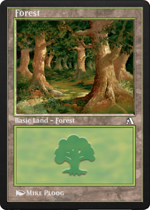 Forest (ANA-020) - Arena New Player Experience