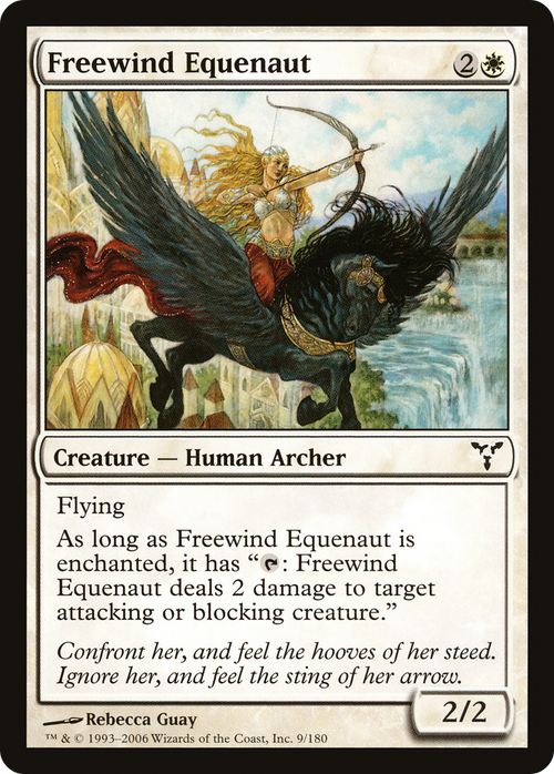 Freewind Equenaut (DIS-009) - Dissension