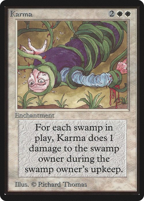 Karma (LEB-) - Limited Edition Beta