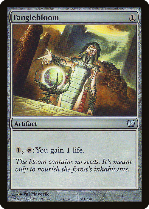 Tanglebloom (9ED-311) - 9th Edition