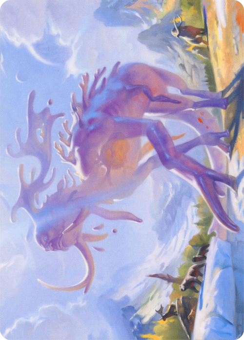 Morophon, the Boundless // Morophon, the Boundless (AMH1-023) - Modern Horizons Art Series (Borderless)