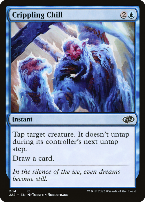 Crippling Chill (J22-284) - Jumpstart 2022