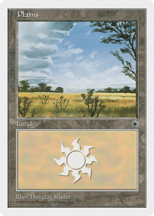 Plains (Portal) (ATH-087) - Anthologies