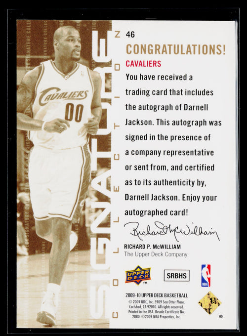Darnell Jackson