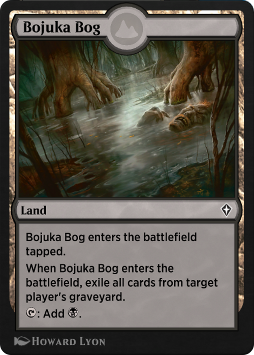 Bojuka Bog (HA2-020) - Historic Anthology 2
