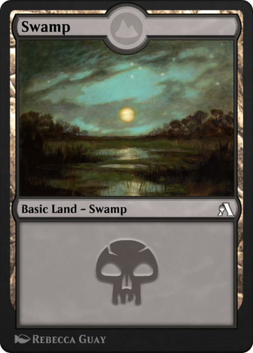 Swamp (ANA-06A) - Arena New Player Experience