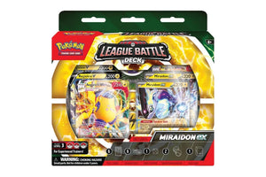 Pokemon TCG: League Battle Deck (Miraidon ex)