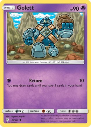 Golett 089  SM  Cosmic Eclipse - Common