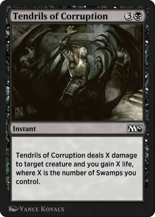 Tendrils of Corruption (HA1-009) - Historic Anthology 1
