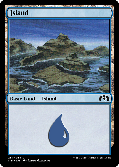 Island (TPR-257) - Tempest Remastered
