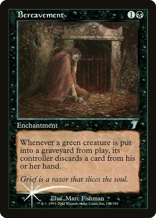 Bereavement (7ED-120) - 7th Edition