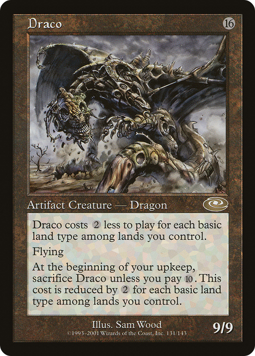 Draco (PLS-131) - Planeshift