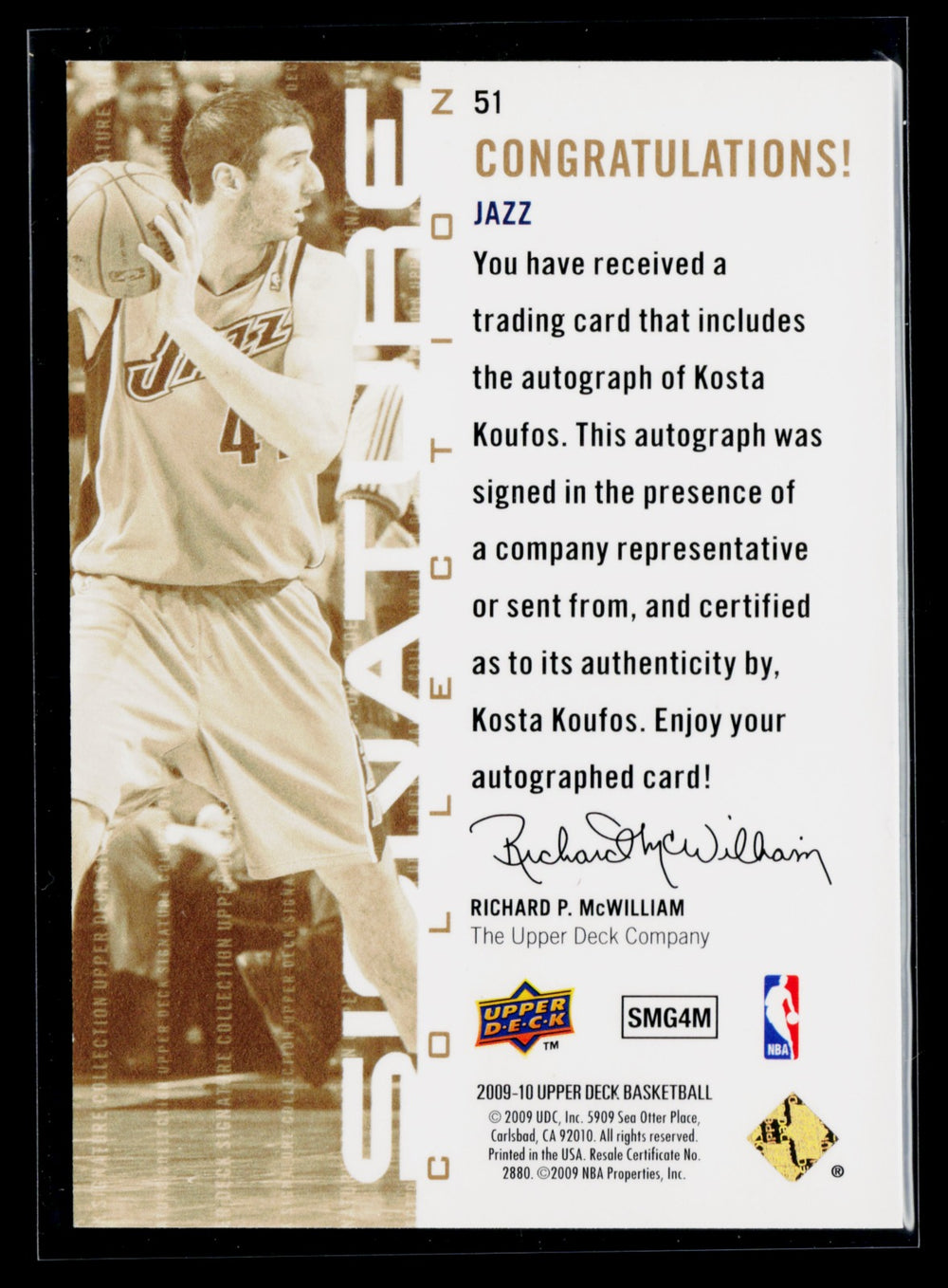 Kosta Koufos