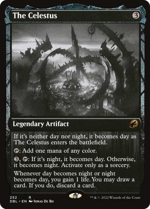 The Celestus (DBL-252) - Innistrad: Double Feature