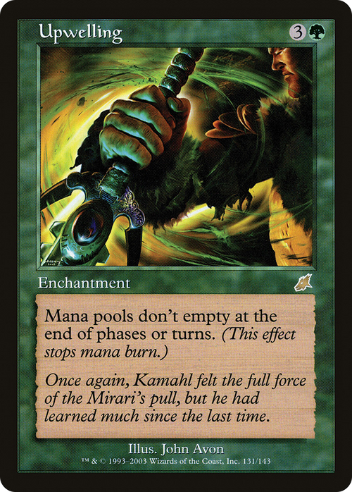 Upwelling (SCG-131) - Scourge