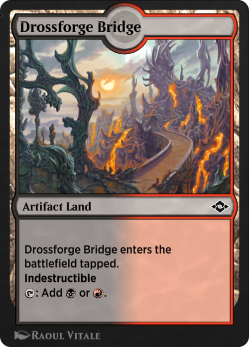 Drossforge Bridge (HA6-012) - Historic Anthology 6