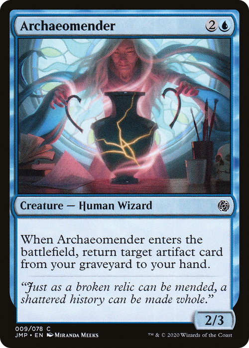 Archaeomender (JMP-009) - Jumpstart