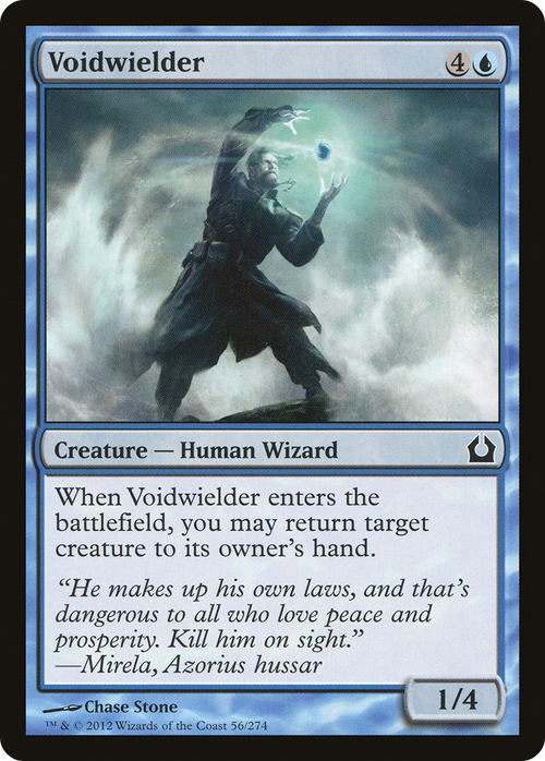 Voidwielder (RTR-056) - Return to Ravnica