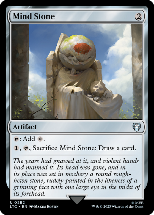 Mind Stone (LTC-282) - Tales of Middle-earth Commander