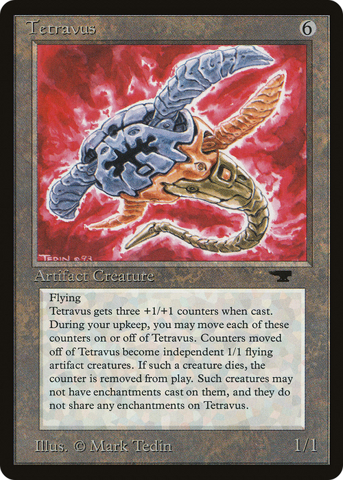 Tetravus (ATQ-) - Antiquities