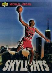 Michael Jordan #466 1993 Upper Deck